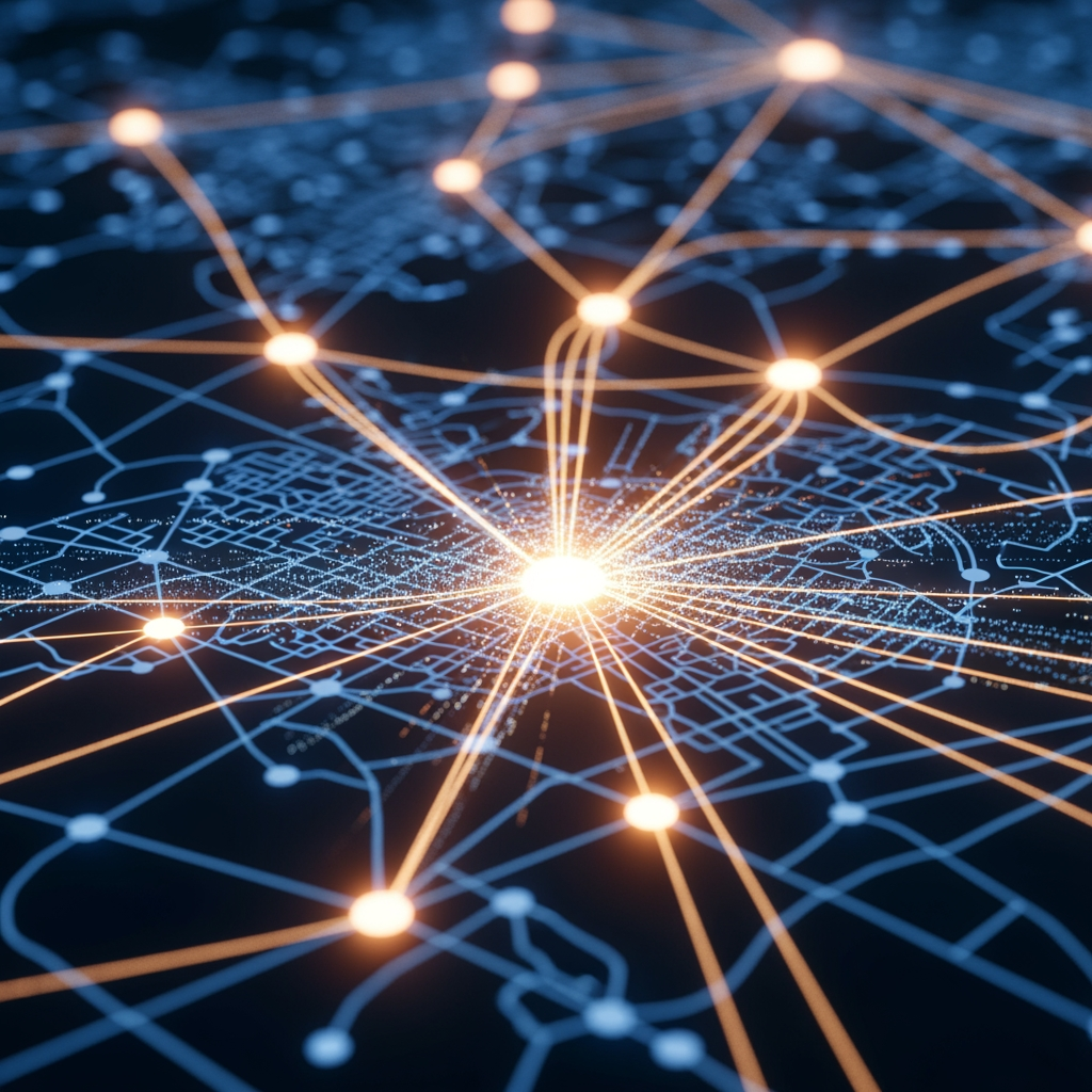 Manufacturing governance network